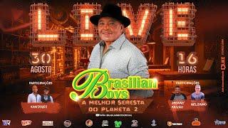 Live Brasilian Boys - A Melhor Seresta do Planeta 2