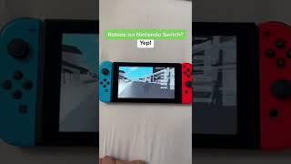 Roblox on Jailbroken Nintendo Switch #electronic #tech #technology #gadgets #future #hack #mod