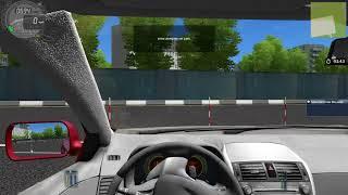 City Car Driving - Career 1-5