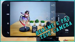 Realme 6 Pro test camera Full Features