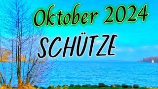 Schütze Oktober '24Wer übernimmt die Führung?