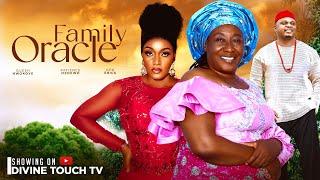 FAMILY ORACLE - QUEEN NWOKOYE/PATIENCE OZOKWO/MOVIES/ NIGERIAN MOVIES 2024 LATEST FULL MOVIES