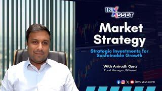 Anirudh Garg shares his insights on Invasset’s Latest Market Strategy at CNBC TV 18