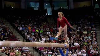 Samantha Peszek - Balance Beam - 2008 Visa Championships - Women - Day 2