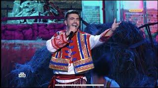 Вячеслав Макаров - Выйду на улицу( ШоуМаскГоОн)