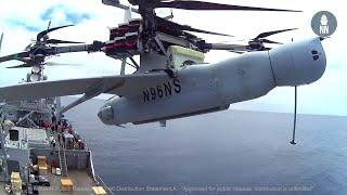 Sea Air Space 2023: Insitu, BAE Systems, NASSCO, Sparton, Aerovironment