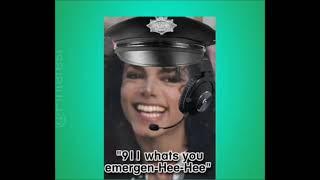 Michael Jackson Hee-Hee  #comedy #funny