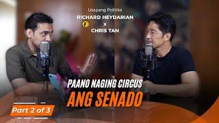 Paano naging joke ang Senado at paano naging bida ang ating Congress