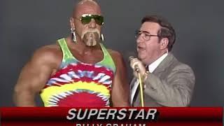 Superstar Billy Graham Promo