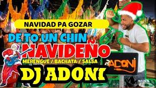 DJ ADONII NAVIDAD 2024