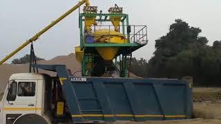 COCRETE BATCHING PLANT CAP 30 CUBIC METER PER HOUR