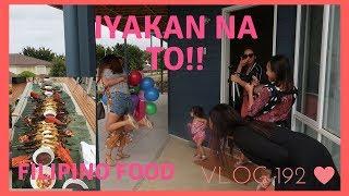 FILIPINO BOODLE FIGHT + THE BIG SURPRISE NAG KITA DIN KAMI!!