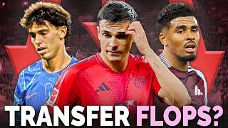 Alarmstufe Transfer-Flop! Oder kommt da noch was? STREAM HIGHLIGHT