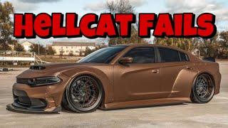 Dodge Hellcat Owners Crashes & Fails *2023* (Hellcat, Scatpack, Demon, SRT) | Majestic Motors