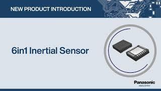 New Product Introduction: 6in1 Inertial Sensor