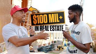 Cliff Palmer: real estate gems, his $100mil strategy, generational wealth, & impacting the community