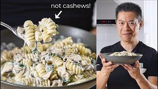 The Creamy Pasta Recipe I can eat everyday!