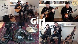 Girl (The Beatles) | THE TICKETS