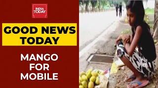 11-Year-Old Closes Most Expensive Mango Deal | Good News Today | India Today