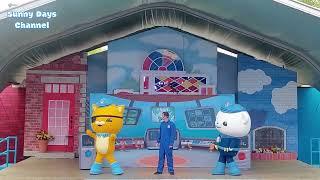 Octonauts at Sesame Place | Sesame Place | Octonauts | Special Show | Sunny Days Channel
