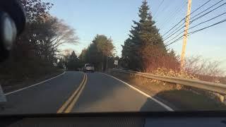 Hubbards to Tantallon Nova Scotia (Beaches and sea)
