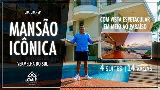 Mansão de Luxo icônica com vista espetacular em meio ao paraíso |  Apresentação | Propriedade 67