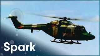 Royal Navy Pilots Engage In Deadly Battle With Enemy Tanks | Helicopter Warfare | Spark