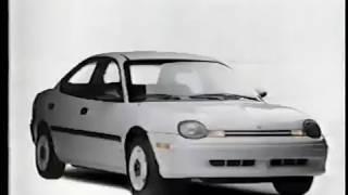 Chrysler Neon 1995 Comercial TV México