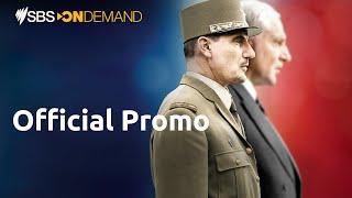 De Gaulle | Full Season | Available on SBS On Demand