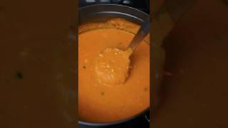 The best creamy tomato soup