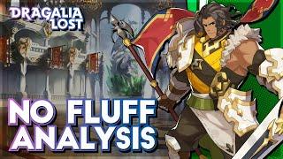 EVEN MORE STRENGTH AMP | Gala Ranzal Spiral No Fluff Analysis - Dragalia Lost