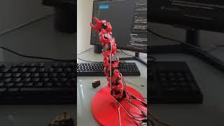 ChatGPT Powered Robot! #robot