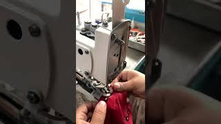 Button sewing machine TK-1377 D