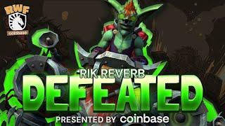 Liquid vs Mythic Rik Reverb - Liberation of Undermine