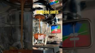 ESPRESSO SHOTS | LUCCA A53, LA SPAZIALE S1