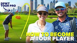 Golf Swing Tips with 3 x DP WORLD TOUR WINNER