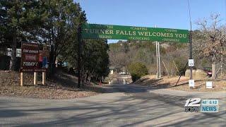 Oklahoma Forestry Services reduce fire risk at Turner Falls with fuel mitigation