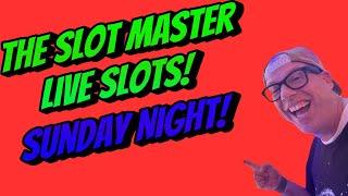 The Slot Master 316 Live from The Casino! #slots #shorts