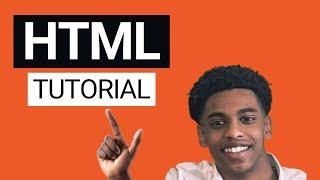 HTML Tutorial For Beginners: HTML Crash Course