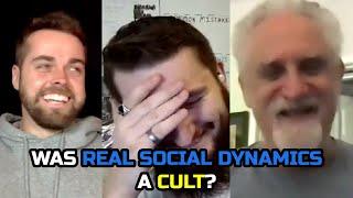 Was Real Social Dynamics A Cult? [Ice White] [@SamMatheson]