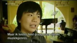 Jiafeng Chen | Interview | Finalist | Queen Elisabeth International Violin Competition | 2009