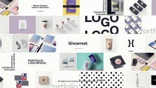 Video Showreel Portfolio - After Effects Template