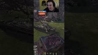 WoT the barbarian Это жёстко #барик #worldoftanks