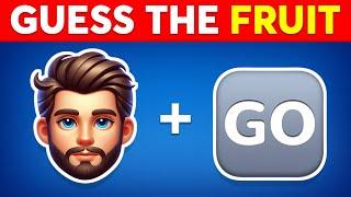 Guess The Fruit By Emoji  Quiz Dino