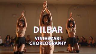 Dilbar | Vini Hazari Choreography