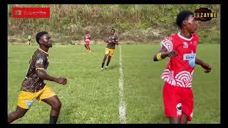 ISSA SBF DaCosta Cup Competition Bellefield High School vs Alphansus Davis High School