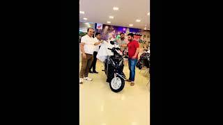 Honda Activa 7G New Colour Delivery from V.D.Honda Dwarka Delhi Honda Activa New Colour 110cc 2023