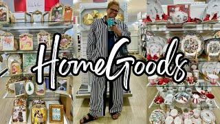 HOMEGOODS SHOP WITH ME • HOME DECOR