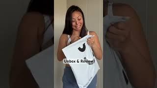 Yoga clothing unboxing and review #yoga #yogaclothing #yogaoutfit #yogaclothes #yogateacher