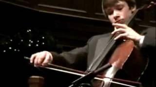 Erik  Wheeler- Haydn Cello Con in D, part 1